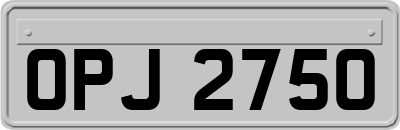 OPJ2750