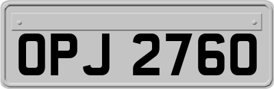 OPJ2760