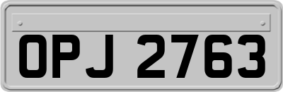 OPJ2763