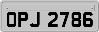 OPJ2786