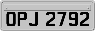 OPJ2792