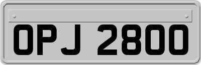 OPJ2800