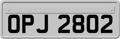 OPJ2802