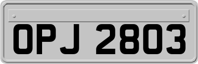OPJ2803