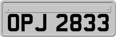 OPJ2833