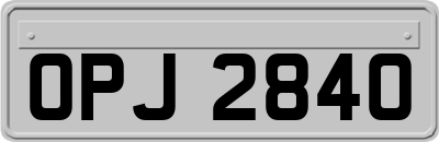 OPJ2840