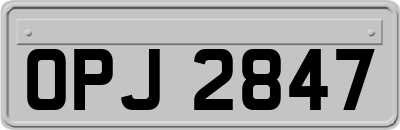 OPJ2847