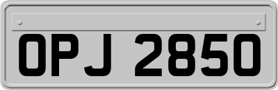OPJ2850