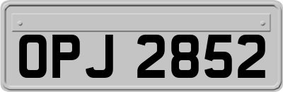 OPJ2852