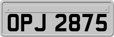 OPJ2875