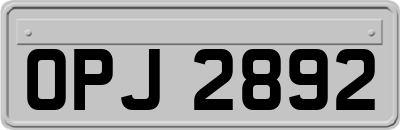 OPJ2892