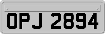 OPJ2894