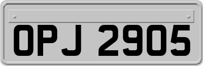 OPJ2905