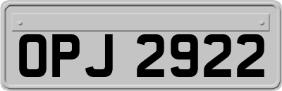 OPJ2922
