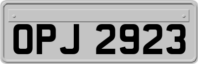 OPJ2923
