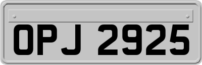 OPJ2925