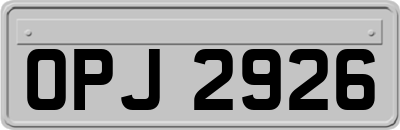 OPJ2926