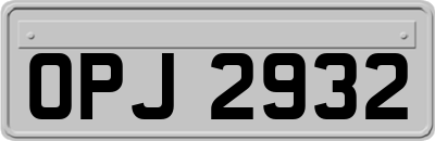 OPJ2932