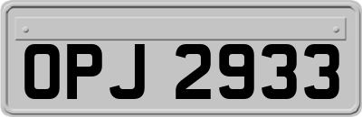 OPJ2933
