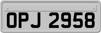 OPJ2958