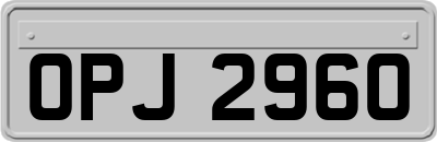 OPJ2960