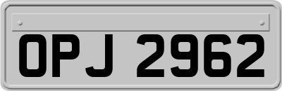 OPJ2962