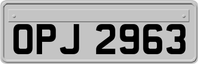 OPJ2963