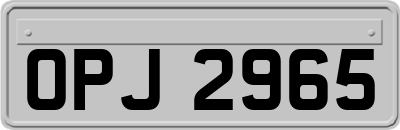 OPJ2965
