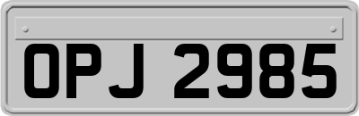 OPJ2985