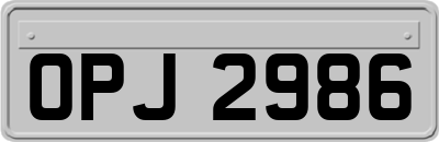 OPJ2986