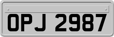 OPJ2987