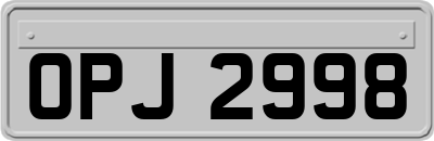OPJ2998