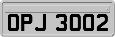 OPJ3002
