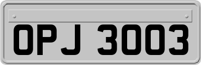 OPJ3003