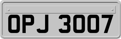 OPJ3007