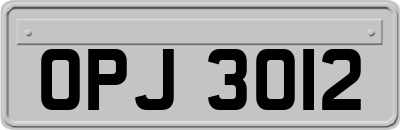 OPJ3012