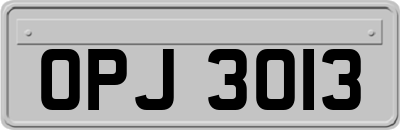 OPJ3013