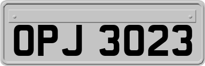 OPJ3023
