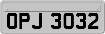 OPJ3032