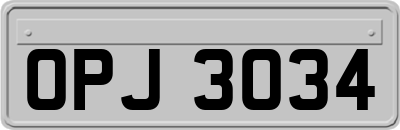 OPJ3034