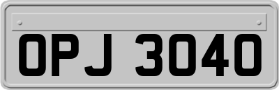 OPJ3040