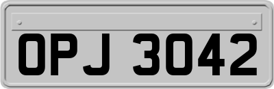 OPJ3042