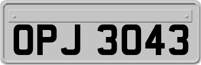 OPJ3043