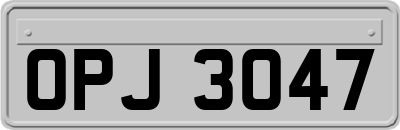 OPJ3047