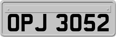 OPJ3052