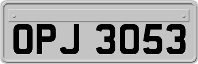 OPJ3053