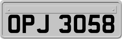 OPJ3058