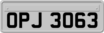 OPJ3063