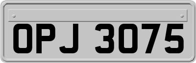 OPJ3075