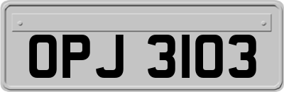 OPJ3103